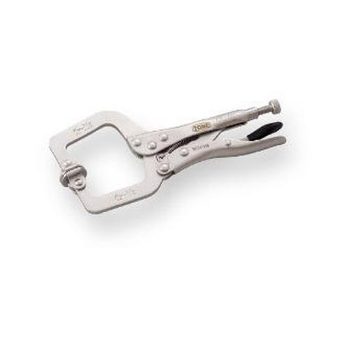 グリッププライヤセット(C型スイベル)  ( VPCV-1502S )  ( DQ656 )