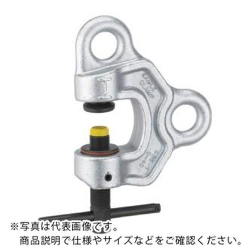 ねじ式クランプ  ( SBB-500(1-25) )