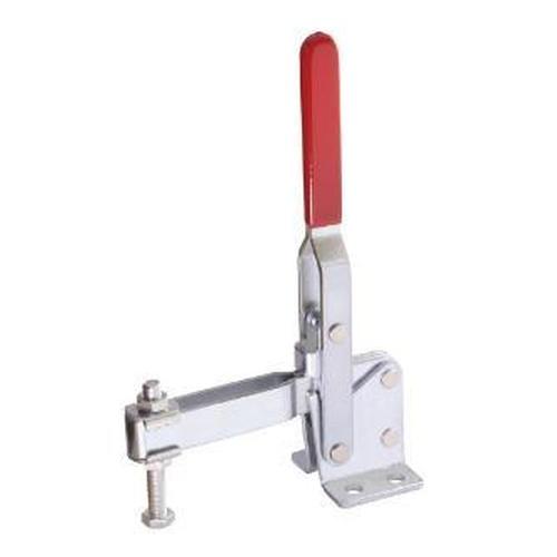 下方押え型トグルクランプ(垂直ハンドル) ISK-41B中0 ( ISK-41Bチュウ0 )  ( ...