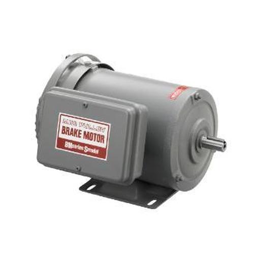 無励磁作動形ブレーキモータ  ( BMM-224-HPB )  ( FBG60 )