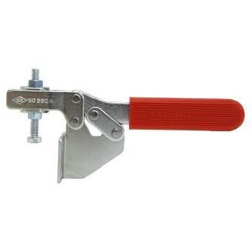 下方押え型トグルクランプ NO.38C小 ( NO.38Cショウ )  ( KKT58 )