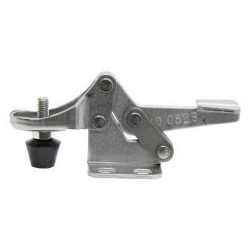 下方押え型トグルクランプ ステンレス  ( NO.08-2S )  ( KKV58 )