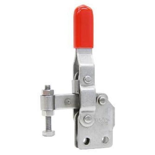 下方押え型トグルクランプ ステンレス  ( NO.40K-2S )  ( KKW35 )