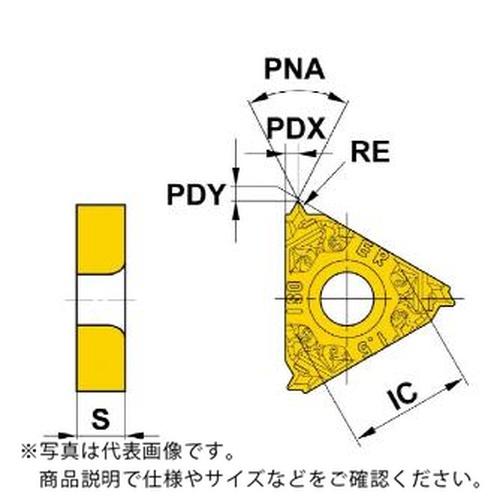 ねじ切りインサート(超硬コーティング)  ( MMT16ER150ISO-S VP15TF )   ...