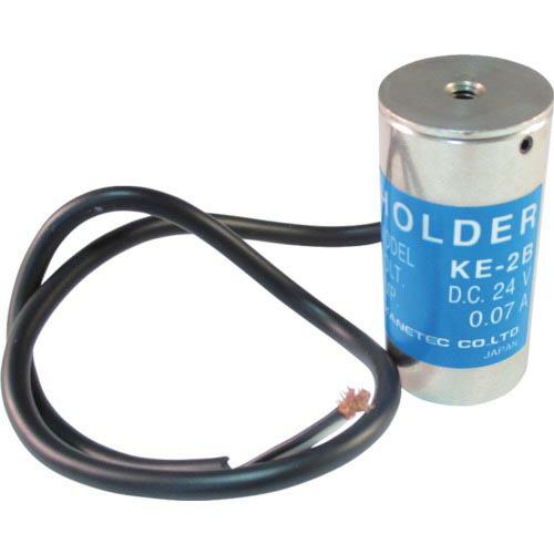 KANETEC 電磁ホルダ 径20mm×高さ40mm ( KE-2B )  ( KNE81 )