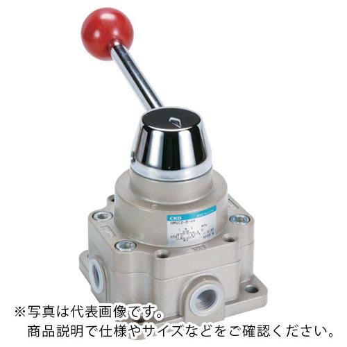 CKD 手動切換弁 ( HSVC2-8-4H ) ( FOQ52 )