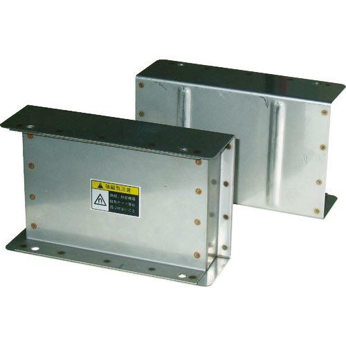 KANETEC 磁選用品 マグネットフローター鉄板分離器 幅210mm×奥行66.5mm×高さ127...