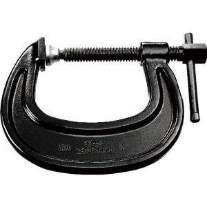 エビ 強力C型シャコ万力 150mm ( C150 ) ( EBE84 )｜orangetool