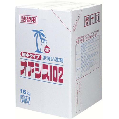 SYK ( 鈴木油脂工業 ) オアシス102 16kg ( S-2438 )  ( YTZ85 )