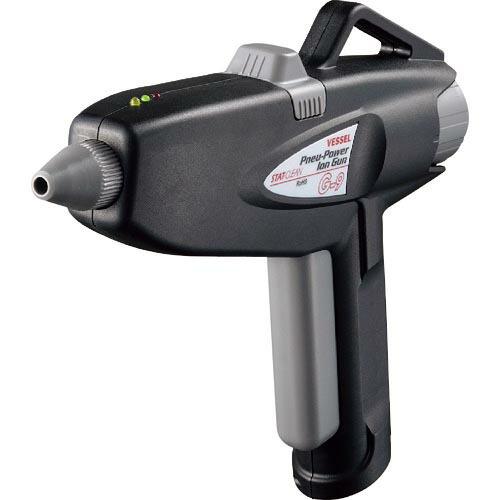 VESSEL 静電気除去発電ガン No. ( G-9 )  ( F4I69 )