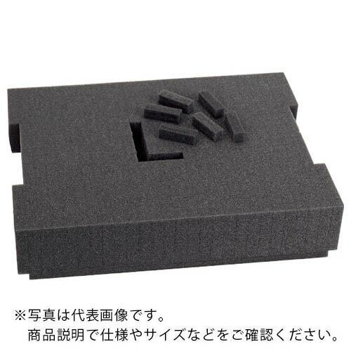 ボッシュ L-BOXX スポンジインレイ80ミリ ( 1600A001S1 )