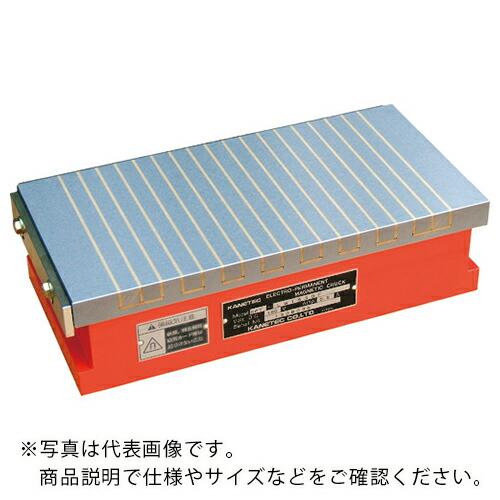カネテック 標準角形永電磁チャック 奥行500mm×幅1000mm ( EPT-LW50100F )...