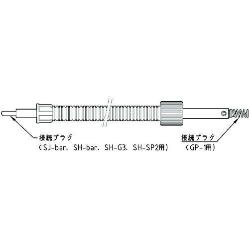 ベッセル　接続ケーブル　２．５ｍ　ＧＰ−ＥＣ２．５　 ( GP-EC2.5 )  ( E9H81 )