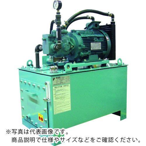 ダイキン 汎用油圧ユニット  ( NT10M15N22-20 )  ( FQ264 )