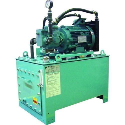 ダイキン 汎用油圧ユニット  ( NT10M15N37-20 )  ( FQ265 )