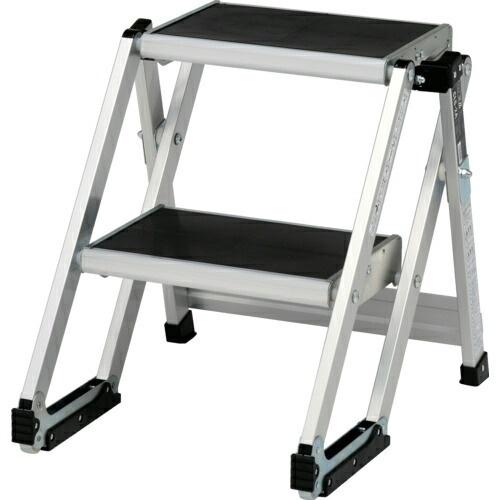 PiCa アルミ合金製作業台CLS型 2段 50cm ( CLS-2A )