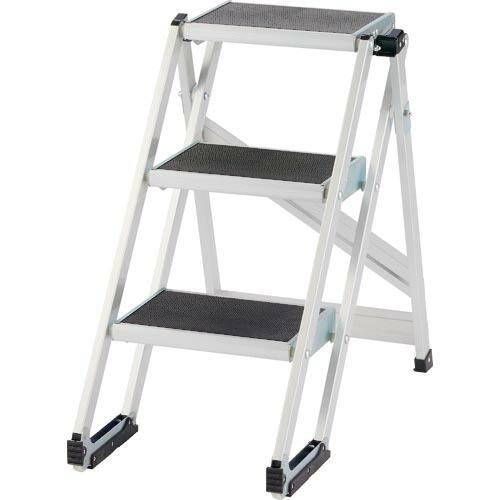 PiCa アルミ合金製作業台CLS型 3段 75cm ( CLS-3A )