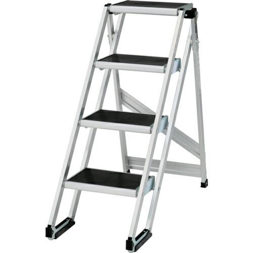 PiCa アルミ合金製作業台CLS型 4段 100cm ( CLS-4A )