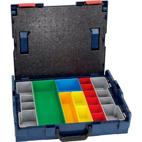 ボッシュ L-BOXX ボックスSパーツ入れ2つき ( L-BOXX102S2N )