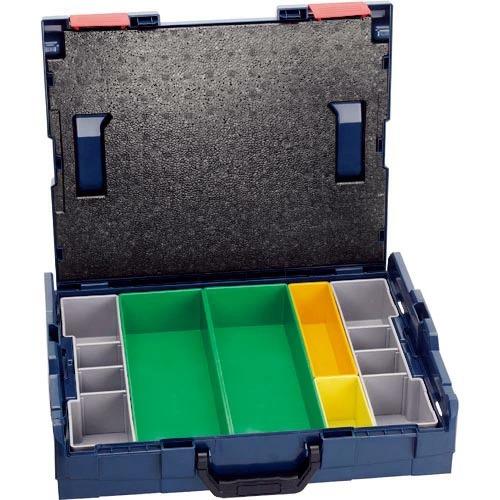 ボッシュ L-BOXX ボックスSパーツ入れ3つき ( L-BOXX102S3N )