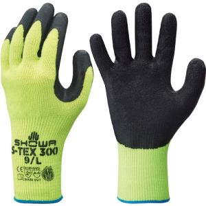 ショーワ　耐切創手袋　ハガネコイル　Ｓ−ＴＥＸ３００　Ｌサイズ ( S-TEX300-L )  ( F8435 )｜orangetool