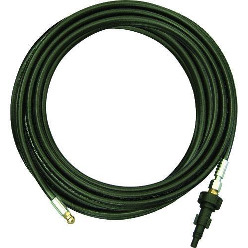 日動　高圧洗浄機用パイプ洗浄ホース１０ｍ　 ( NJC-PCH-10M )  ( F0B59 )