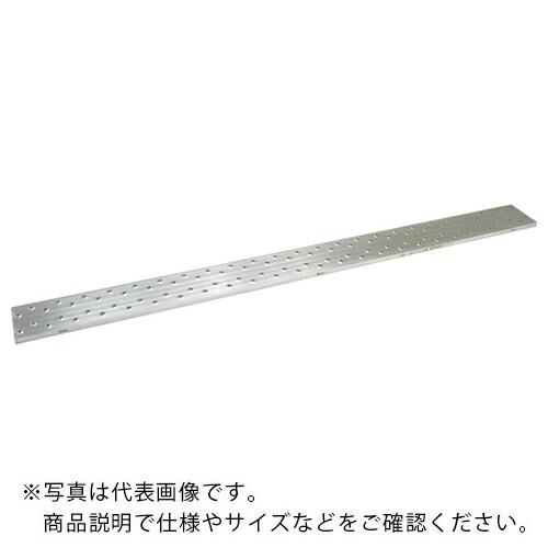PiCa 片面使用型足場板STCR型 仮設工業会認定合格品 1.5m ( STCR1524 )  (...