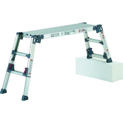 ピカ 足場台DWV型 脚アジャスト式 ( DWV-2844A )  ( UWJ67 )