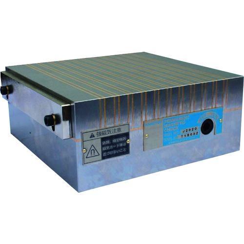 カネテック 追加工フリー角形永磁チャック ( RMT-J2020 )  ( F7D30 )