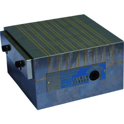 カネテック 追加工フリー角形永磁チャック ( RMT-J1515 )  ( F7D29 )