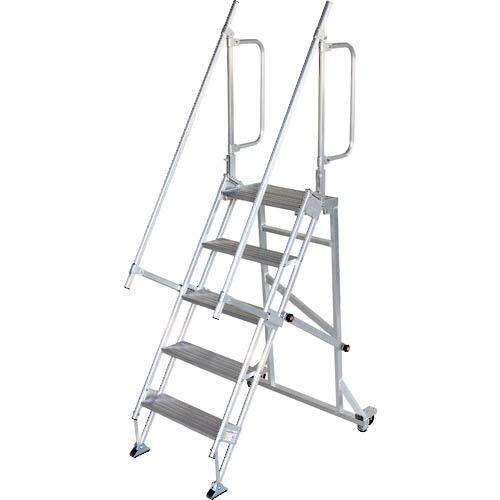 ハセガワ 多目的作業台 キャリスター55cm  4段(35336) ( CS-55-4-109 )