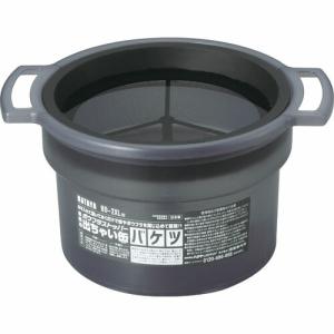 ハタヤ ボウフラストッパー 業務用出ちゃい缶バケツ ( BD-2XL ) ( M1B65 )｜orangetool