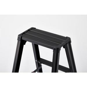 ハセガワ アルミ合金製専用脚立 脚軽 RZB型...の詳細画像3