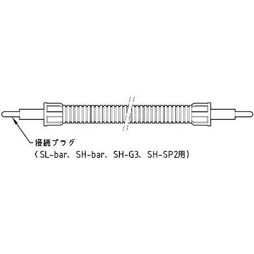 ベッセル　接続ケーブル　ＳＬ−ＥＣ２．５　２．５ｍ　 ( SL-EC2.5 )  ( G1J54 )