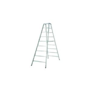 PiCa 専用脚立BM型 天板幅広タイプ 天板高さ2.7m ( BM-A270 )  ( KFW69...
