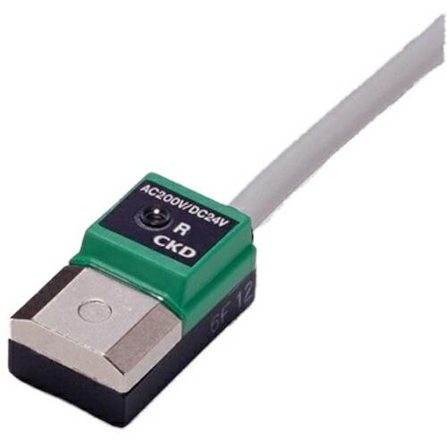 CKD シリンダスイッチ Rシリーズ 有接点2線式(DC自己保持機能付) ( SW-R63 )  (...