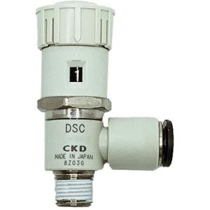 CKD ダイヤル付スピードコントローラ ( DSC-6-8-IL )｜orangetool