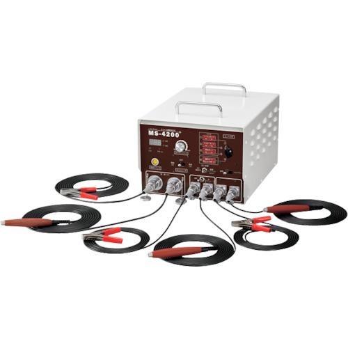 マイト スケーラー 溶接ヤケ取り器 ( MS-4200 )