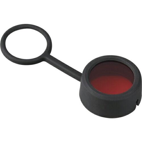 ハタヤ LEDヘッドライト用赤発光色カバー ( LHL-1RC )