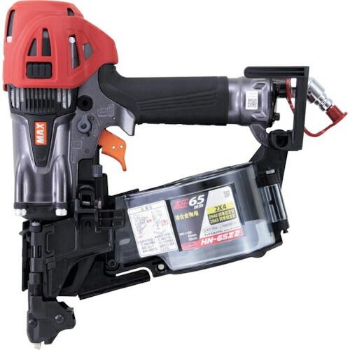 MAX ( マックス ) 高圧コイルネイラ(スーパーネイラ) 40・65mm ( HN-65Z2 )...