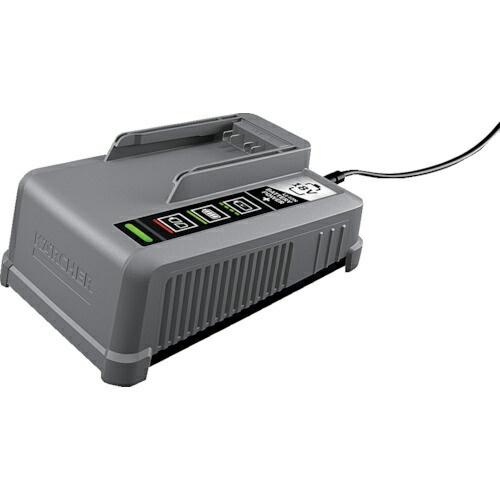 KARCHER バキュームクリーナー用アクセサリー バッテリーパワープラス 急速充電器 18/60 ...