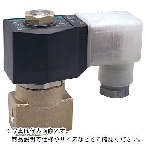 CKD 直動式2ポート電磁弁(マルチレックスバルブ)AB31 1/4 AC200V ( AB31-0...