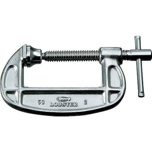 エビ ステンレスシャコ万力 50S ( B50S ) ( EAA77 )