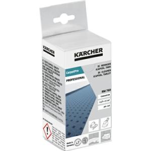 KARCHER RM 760 Tablet カーペット用タブレット洗浄剤 【5個セット】