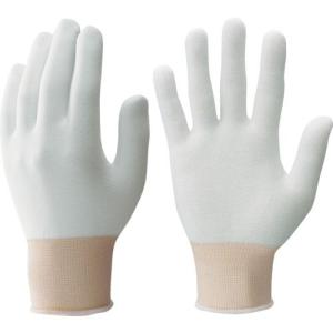 SHOWA フィット手袋 10双(20枚入)B0610 ホワイト Lサイズ ( B0610L )  ( F7P21 )｜orangetool