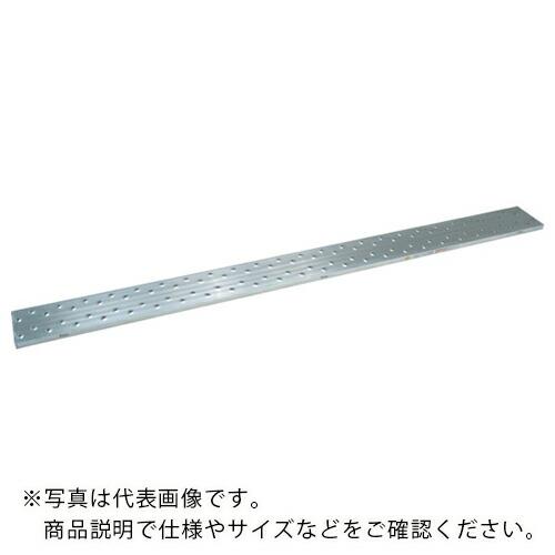 PiCa 片面使用型足場板STCR型 仮設工業会認定合格品 1m ( STCR124 )  ( KG...