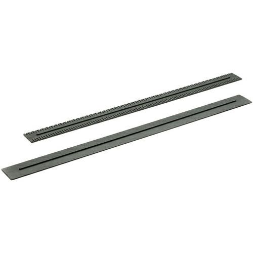 KARCHER スクイジーゴム 2枚入 1,080mm 耐油性 半透明 ( 6.273-209.0 ...