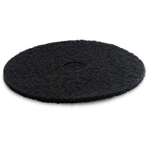KARCHER 床洗浄機用アクセサリー パッド 黒(BD450/BD530)5個入 ( 6.369-...