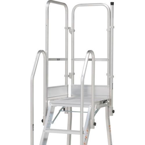 ピカ　ＤＷＲ用階段両手すり天場二方 ( DWR-TE6AB11H )  ( V8D08 )