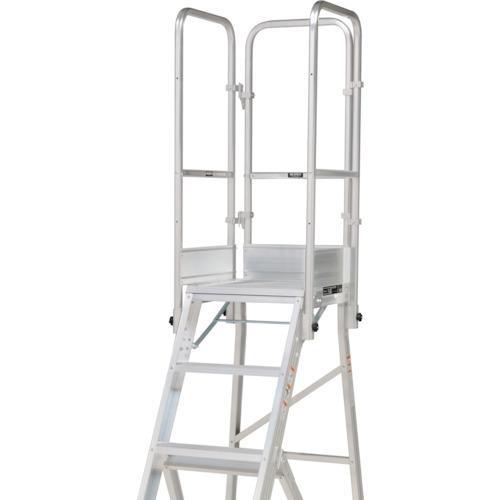 ピカ　ＤＷＲ用天場三方手すり ( DWR-TE1B11H )  ( V8C89 )